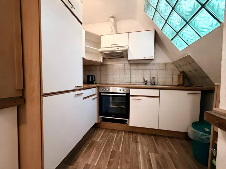 Apartment Am Hang Ii – Natur & Ruhe - Bad Bentheim