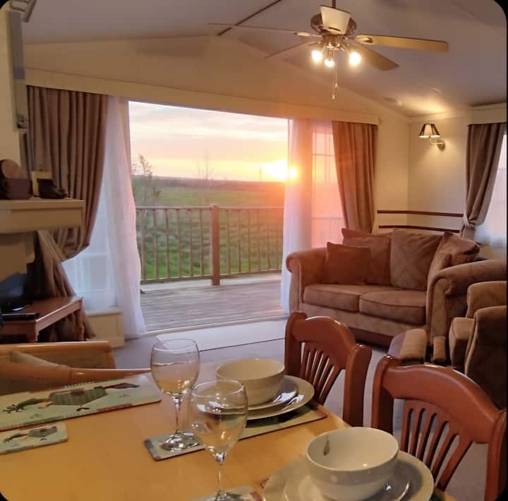 Blue Welly Farm's Country Hideaway. - North Walsham