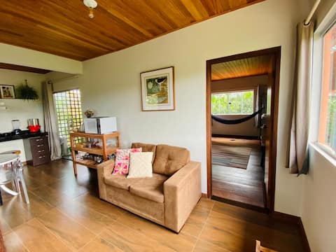 Popular Airbnb listing: Apartment in the Licuri Experience chalet in Mucugê