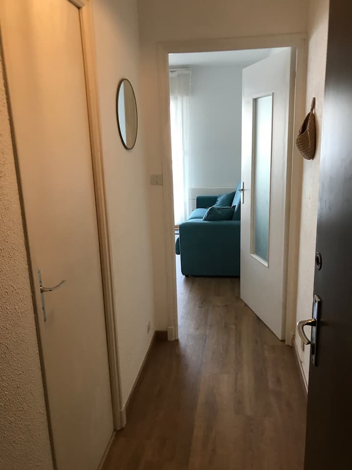 Bel Appartement Vue Mer à 50m De La Plage - Sainte-Cécile Plage