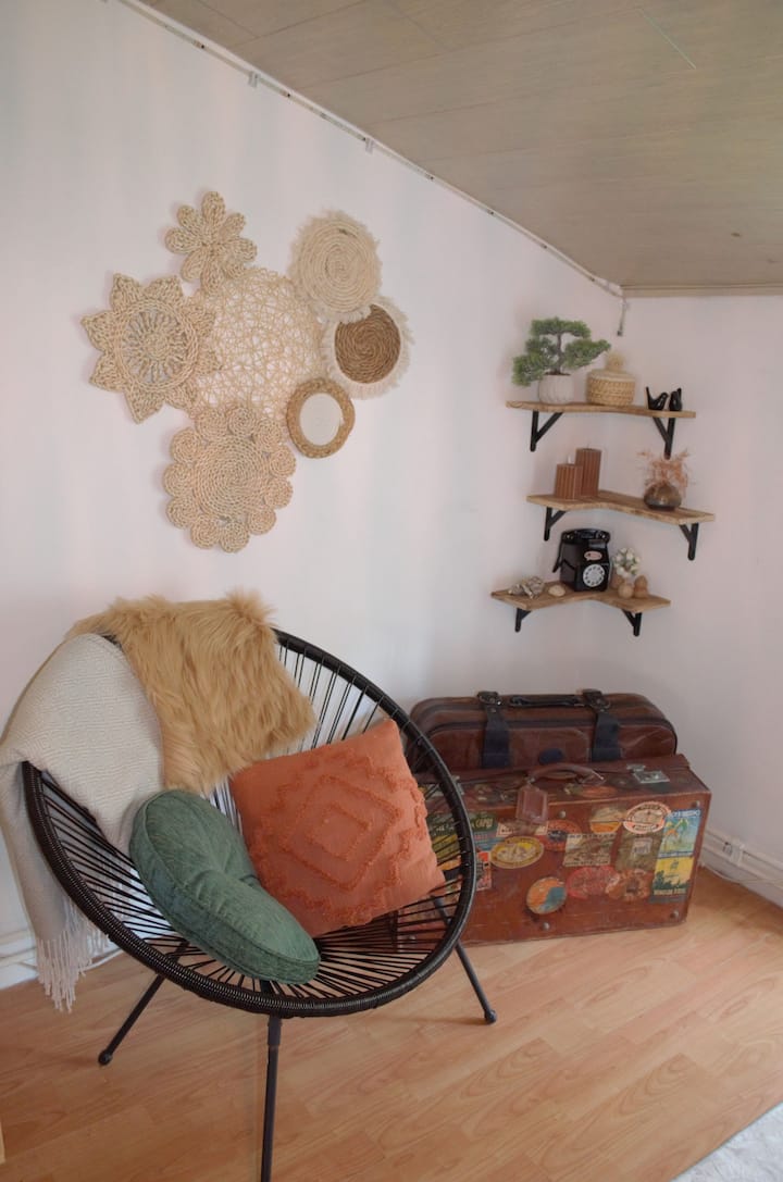 La Chambre Cosy De Peg - Lierneux