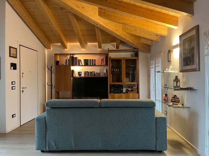 [Verona Centro] Appartamento Moderno Con Terrazzo - 베로나