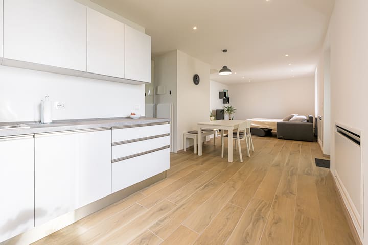 Entire home with Studio bedrooms in Trieste - M&S Holiday House - Appartamento 2 Ospiti