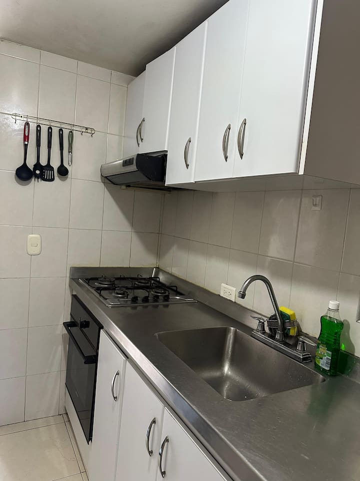 Habitación Fresca E Iluminada. - Yopal