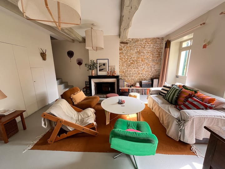 Maison Aux Portes Du Morvan - Corbigny