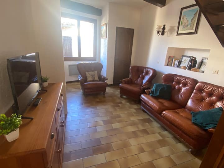 Maison De Village - Riez