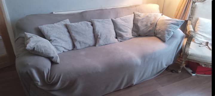 Дневен простор