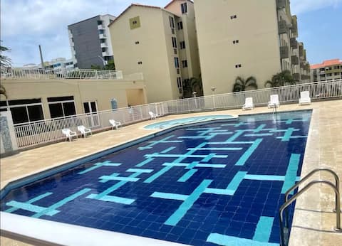 Apartment in the best area of Barranquilla