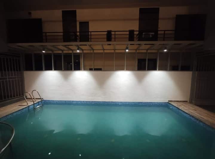 Zenstay Casabliss Villa With Pool - Igatpuri