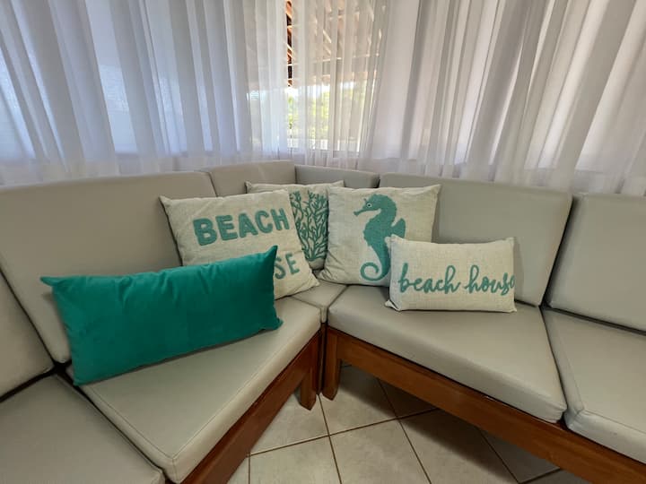Piúma Sea View Beach House(near Iriri)until 23 Ppl - Espírito Santo (estado)