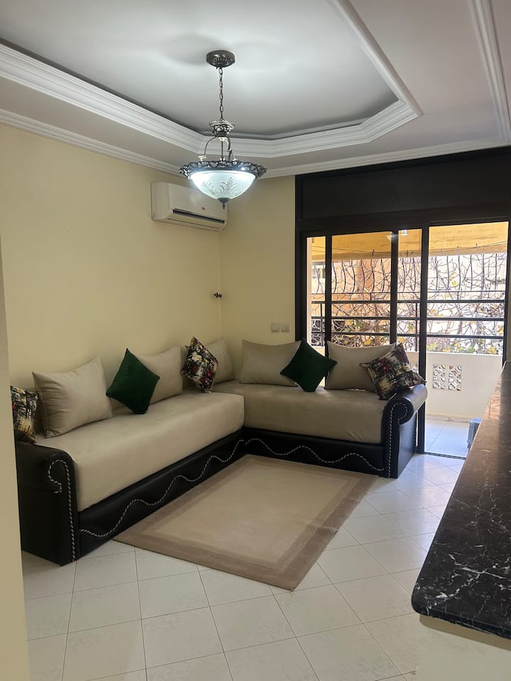 Appartement Pour Location - Témara