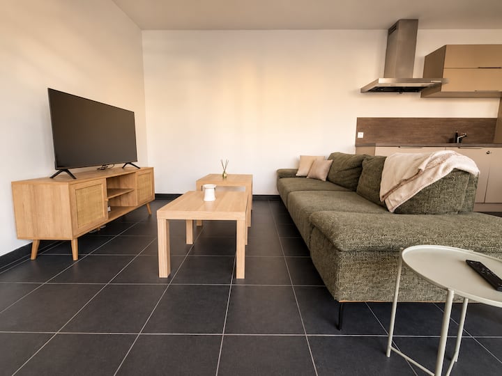 Maison 3 Chambres • Jardin • Parking • Clim - Perpignan