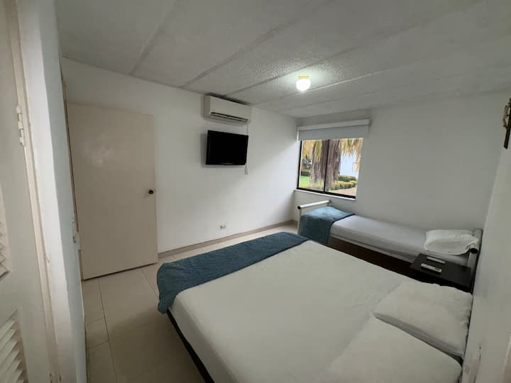 Apartamento De Veraneo - Melgar
