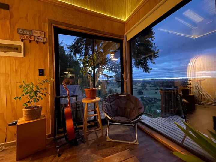 Summit · Hot Tub Privado Con Vista Al Lago Ranco - Lago Ranco