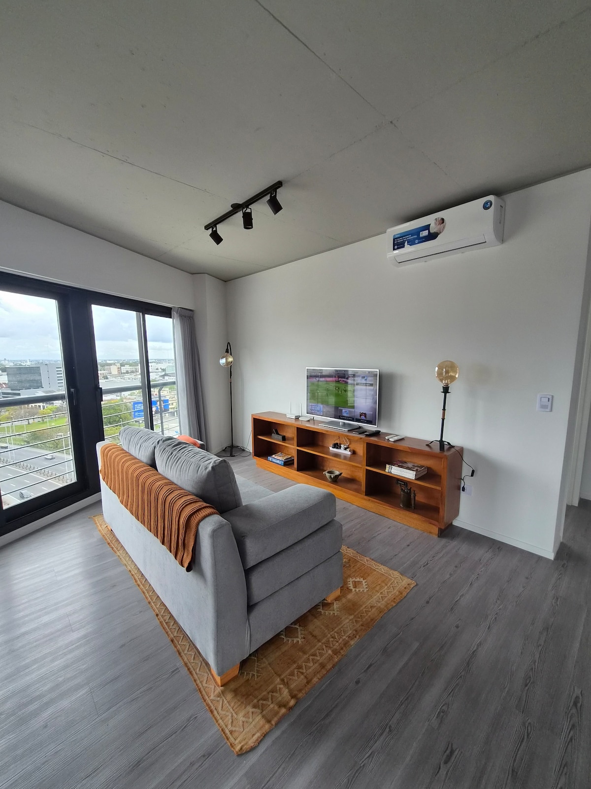 One-bedroom apartment in Barracas. - Condominiums for Rent in Buenos ...