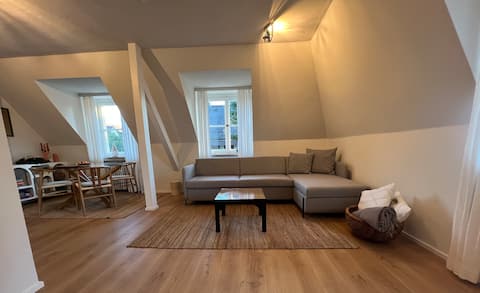 Erfolgreiche Airbnb-Immobilie: Lovely apartment Munich Harlaching apartment in München