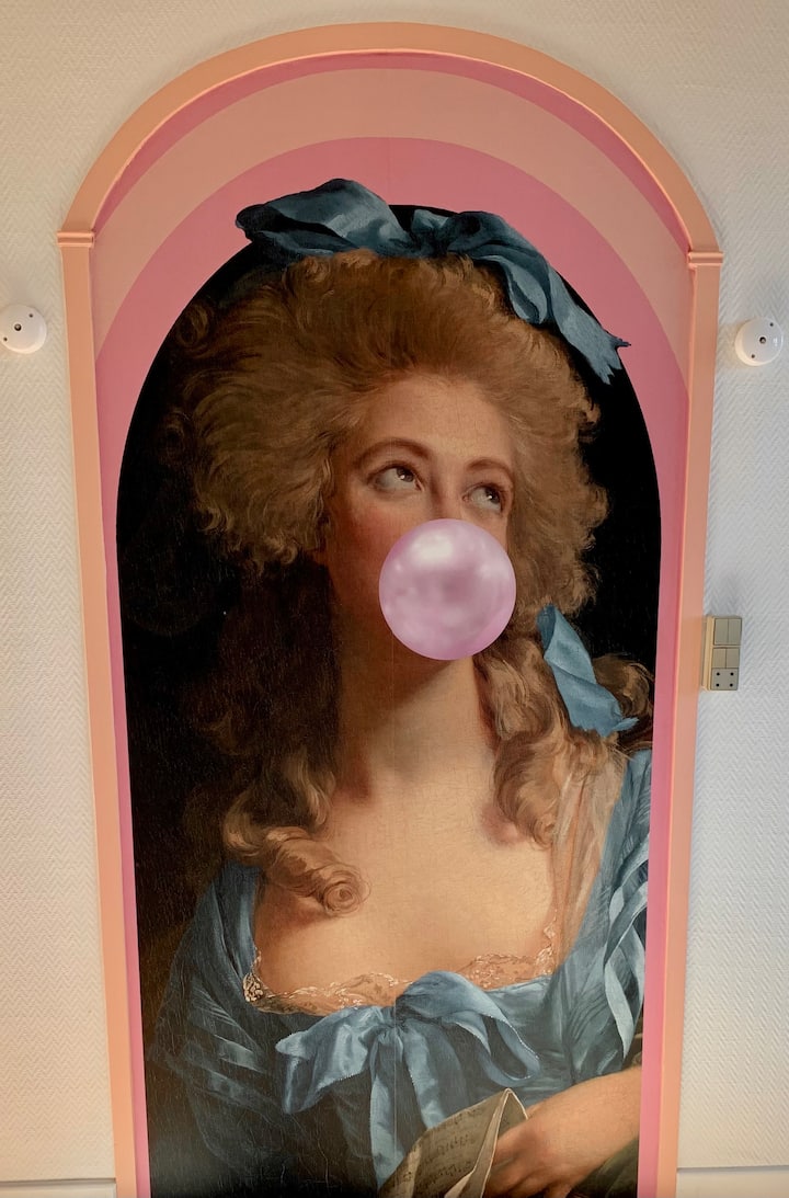 საძინებელი 1