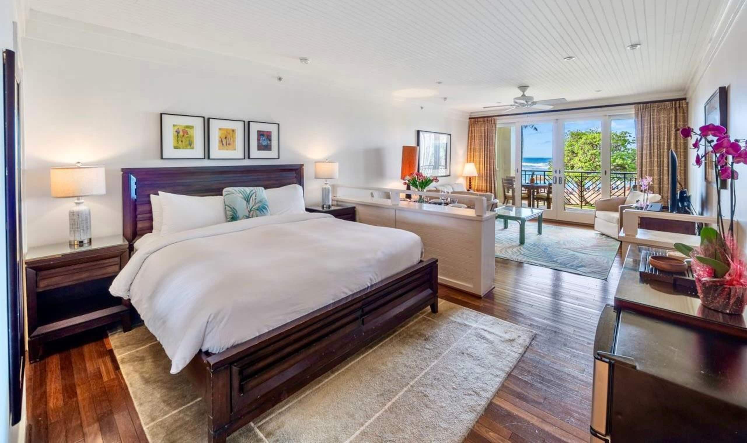 Villa in Kahuku · ★4.91 · Studio · 2 beds · 1 private bath - Image 8