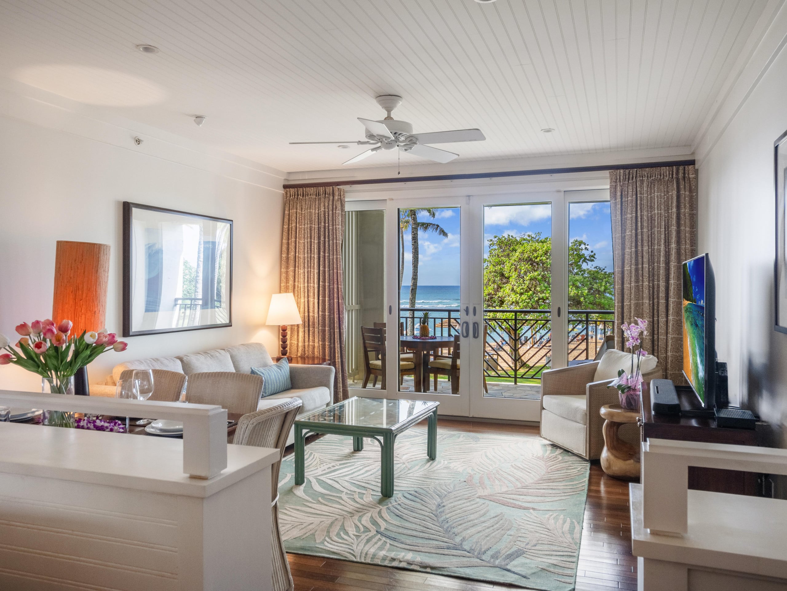 Villa in Kahuku · ★4.91 · Studio · 2 beds · 1 private bath - Image 5