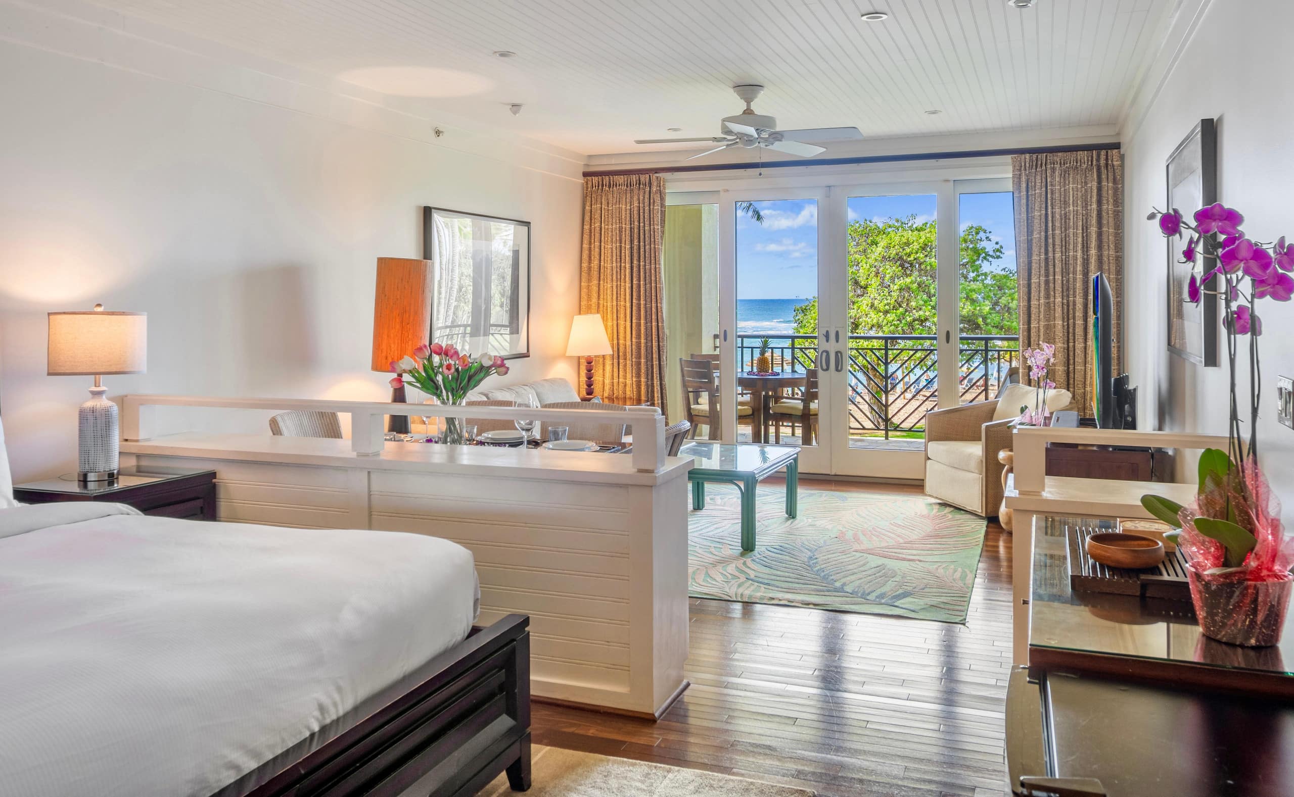 Villa in Kahuku · ★4.91 · Studio · 2 beds · 1 private bath - Image 10