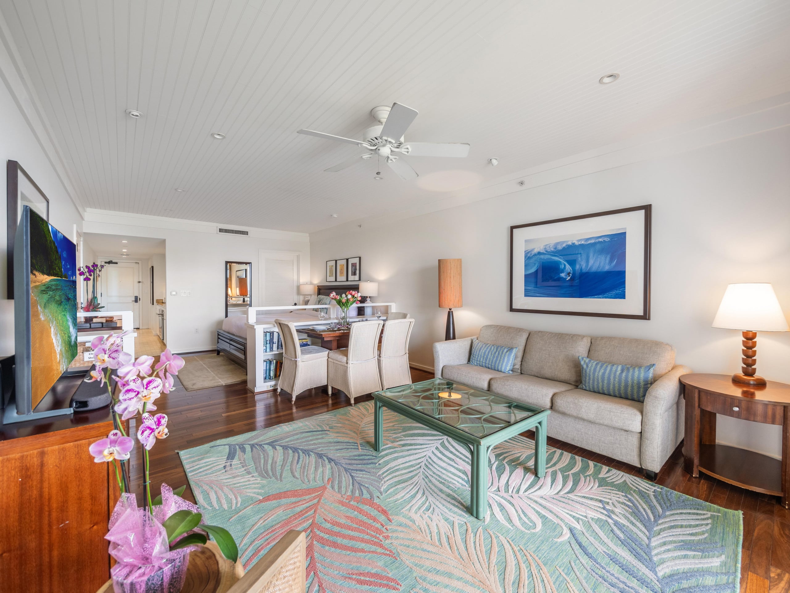 Villa in Kahuku · ★4.91 · Studio · 2 beds · 1 private bath - Image 21