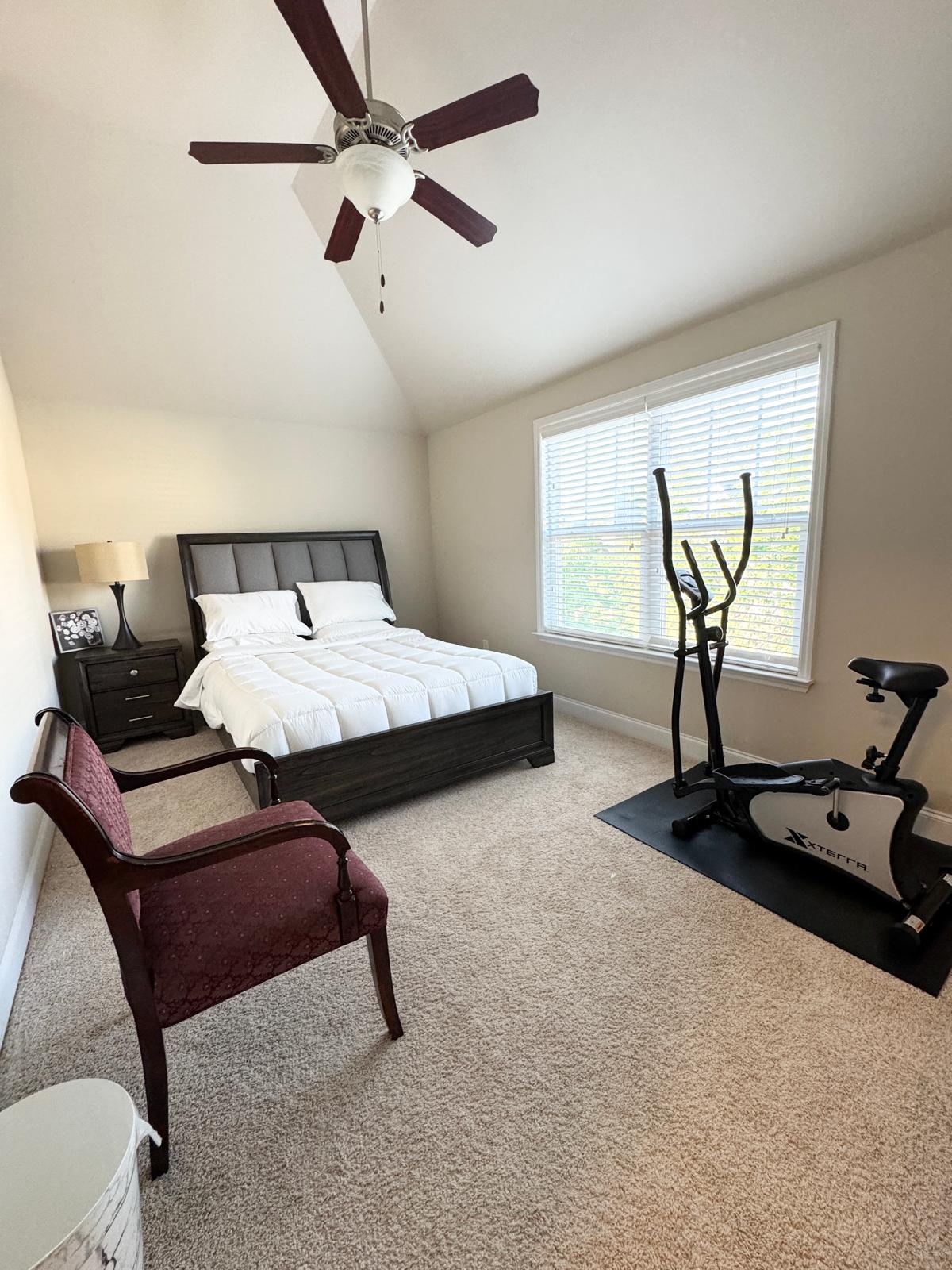 غرفة النوم 4