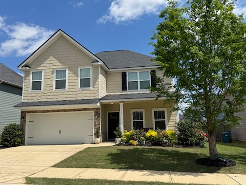 Masters Week Rental-5 Miles from Augusta National