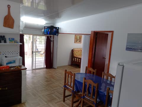 Successful Airbnb property: Family home in Guazuvirá Nuevo in Canelones