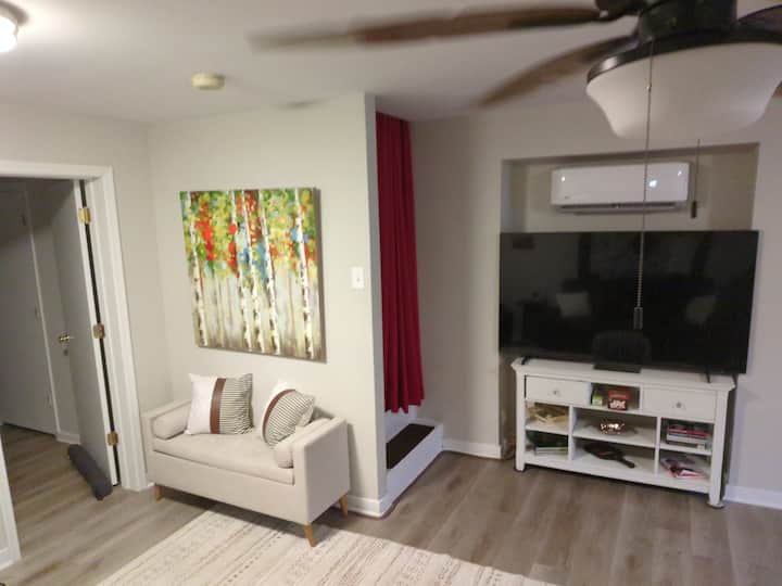 Cozy Hideaway guest suite - Guest suites for Rent in Midlothian