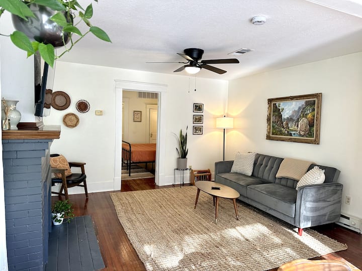 Brick Street Place- Walking Distance Downtown Fsm - Fort Smith, AR