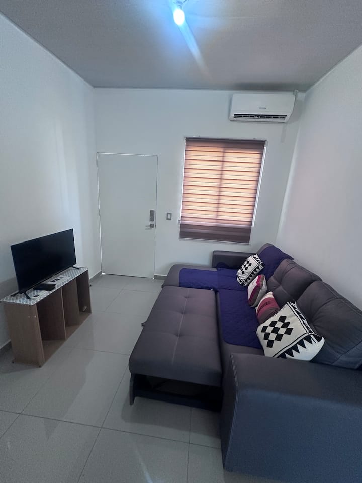 غرفة المعيشة