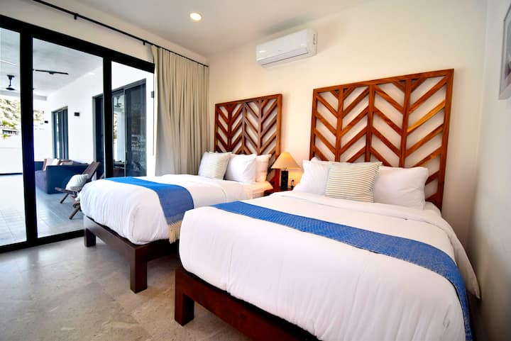 Dormitorio 4