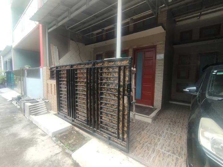Rumah Di Bojong Menteng, Bekasi - Bekasi