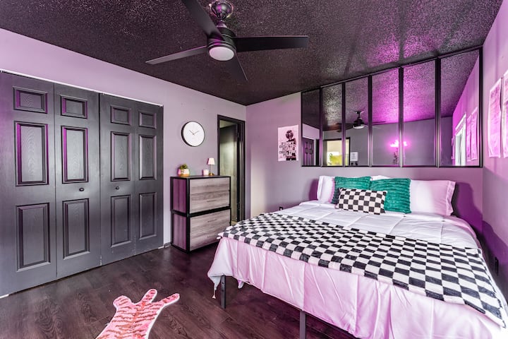 Y2K Home in Orlando 2 min to UCF - Houses for Rent in Orlando
