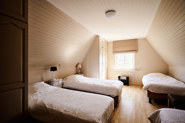 Soveværelse nr. 4