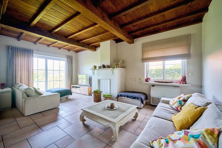 Vakantiewoning La Cereza Brakel 16p 6 Kamers - Bélgica