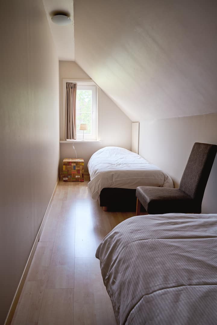 Soveværelse nr. 5