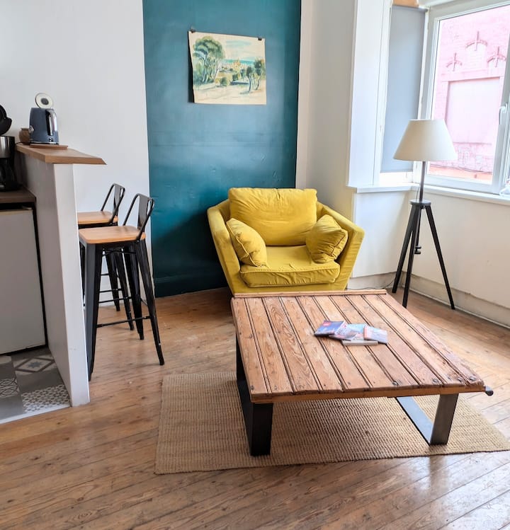 Le Petit Atelier - Lille Gambetta - ibis Styles Lille Centre Gare Beffroi