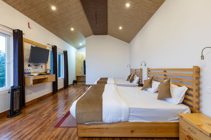 Family Cottage In Kanatal - Kanatal