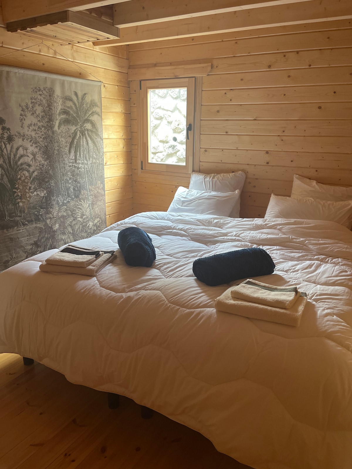 Annonce Airbnb populaire: A cottage all to yourselves à Cilaos