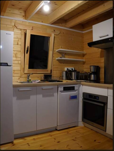 Popular Airbnb listing: A cottage all to yourselves in Cilaos