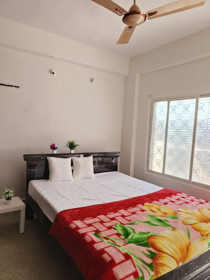 Спална соба со клима-у 