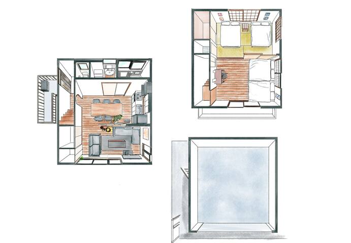 【渋谷区】京王新線幡ヶ谷駅 商店街を楽しむ徒歩9分 | 新宿3分 | 渋谷15分|スカイツリー34分 gallery image 3