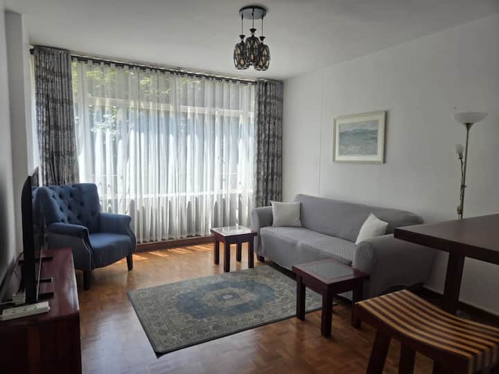 Beautiful 1-bed Flat In Well Run Avenues Block! - Harare