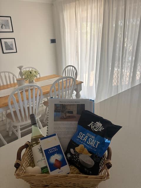 Sandy's Retreat home away from home