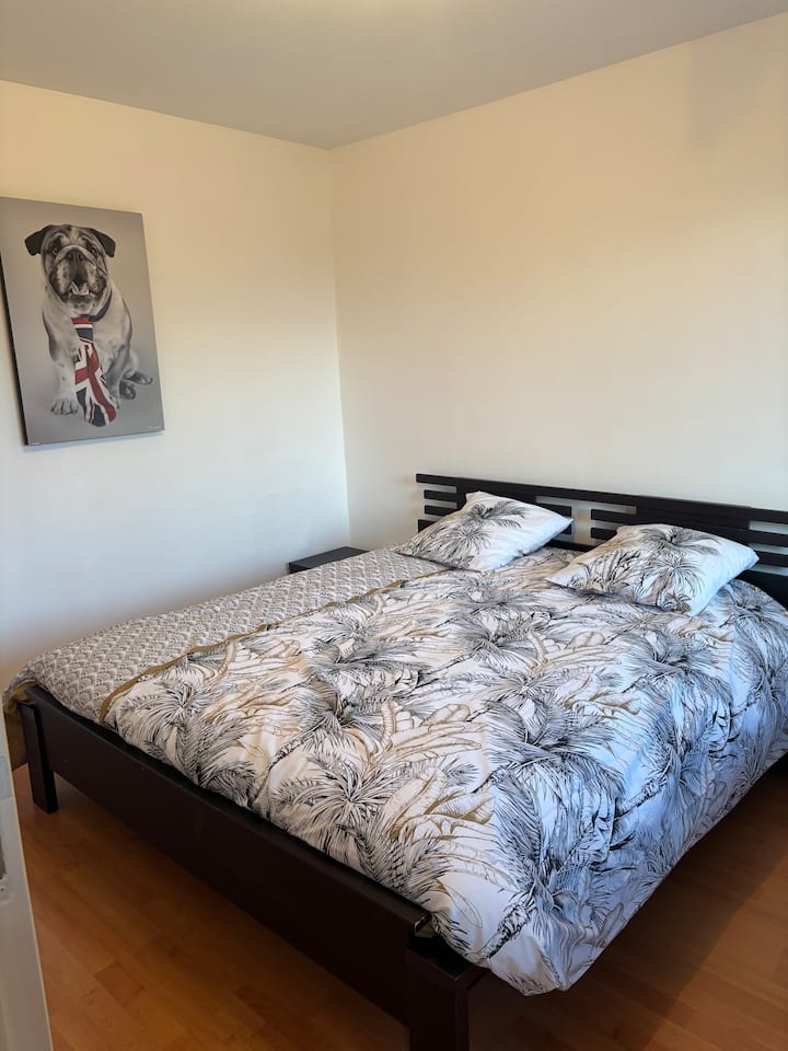 Appartement 2 Chambres, Balcon - Annonay
