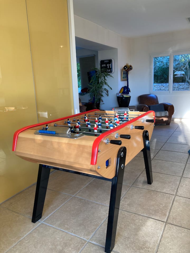 Casa Boubou - Piscine - Maison Climatisée 10p - Sommières