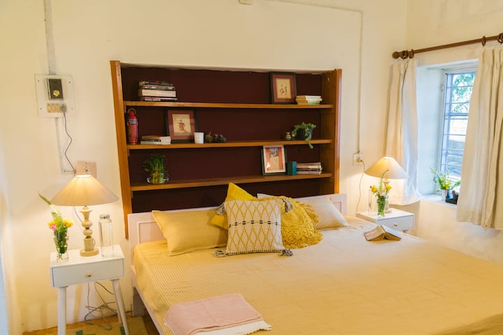 Schlafzimmer 1