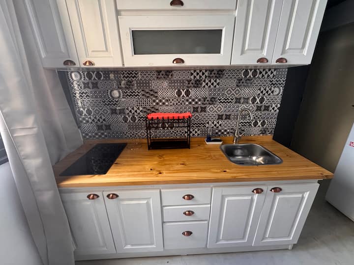 Refurbished one-bedroom apartment in Liniers