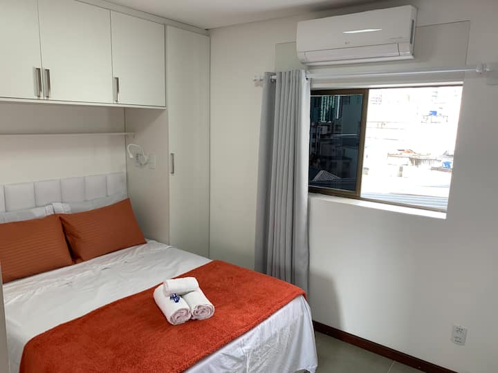 Maria Apê O Melhor Flat No Centro/ar Condicionado - Juiz de Fora